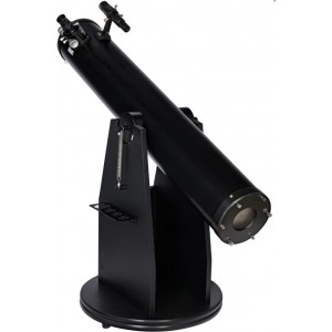 LEVENHUK RA. Обзор серии рефлекторных и рефракторных телескопов с ярким и контрастным изображением