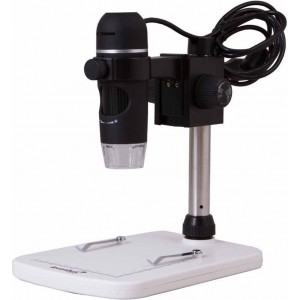 LEVENHUK DTX 90. Обзор микроскопа с оптической линзой и светодиодной LED-подсветкой