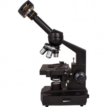 Микроскоп цифровой LEVENHUK D320L, 3,1 Мпикс, монокулярный