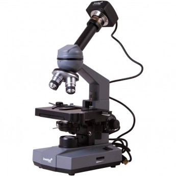Микроскоп цифровой LEVENHUK D320L PLUS, 3,1 Мпикс, монокулярный