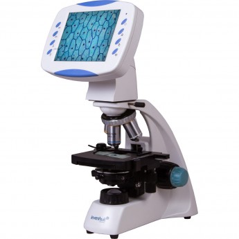 Микроскоп цифровой LEVENHUK D400 LCD