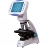 Микроскоп цифровой LEVENHUK D400 LCD 75422