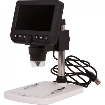 Микроскоп цифровой LEVENHUK DTX 300 LCD