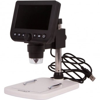 Микроскоп цифровой LEVENHUK DTX 350 LCD