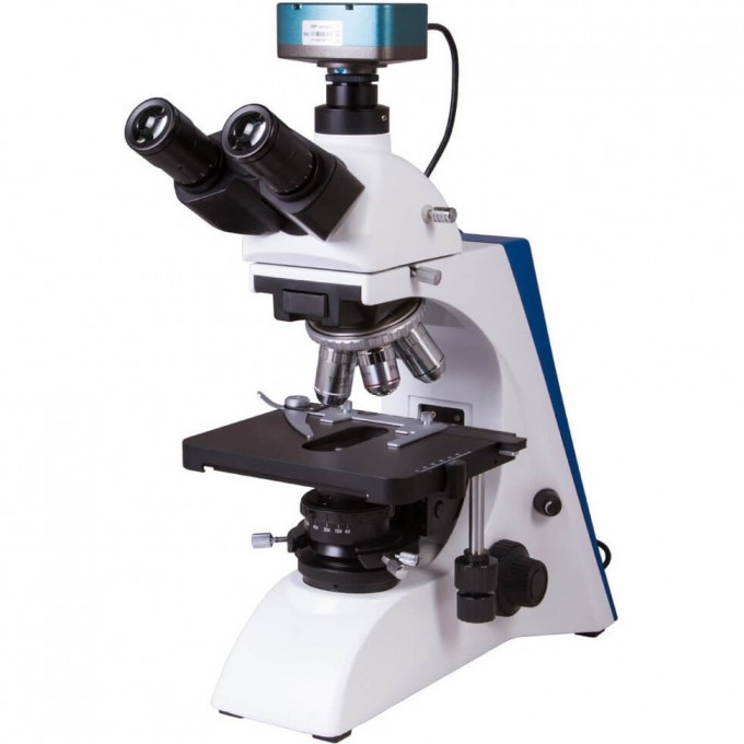 Микроскоп цифровой LEVENHUK MD600T, с фазовым контрастом 75573