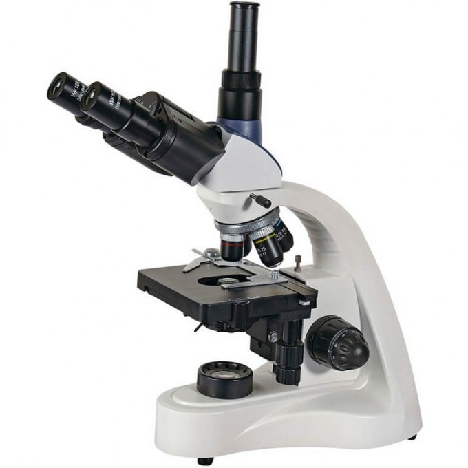 Микроскоп цифровой LEVENHUK MED D10T LCD, тринокулярный 73987