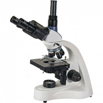Микроскоп цифровой LEVENHUK MED D10T, тринокулярный