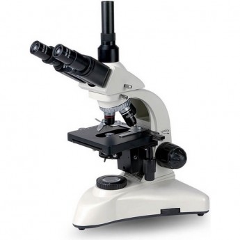 Микроскоп цифровой LEVENHUK MED D20T LCD, тринокулярный