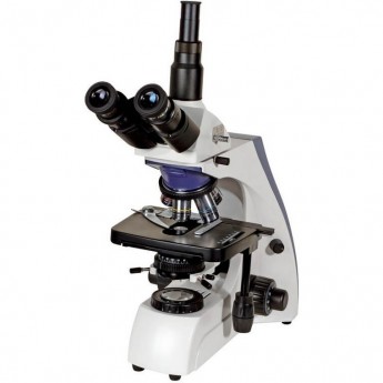 Микроскоп цифровой LEVENHUK MED D30T LCD, тринокулярный