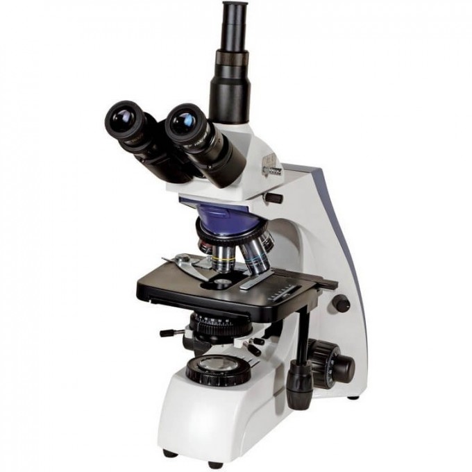 Микроскоп цифровой LEVENHUK MED D35T, тринокулярный 74002