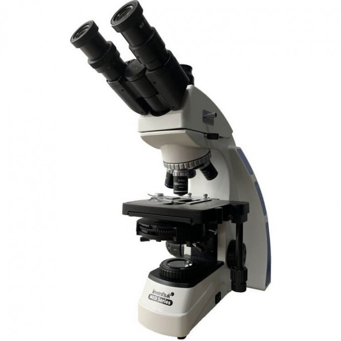 Микроскоп цифровой LEVENHUK MED D45T LCD, тринокулярный 74011