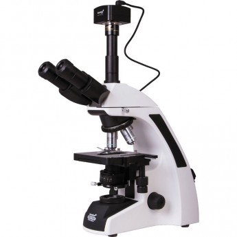 Микроскоп цифровой LEVENHUK MED D900T, 10 Мпикс, тринокулярный