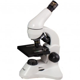 Микроскоп цифровой LEVENHUK Rainbow D50L PLUS, 2 Мпикс, Moonstone\Лунный камень