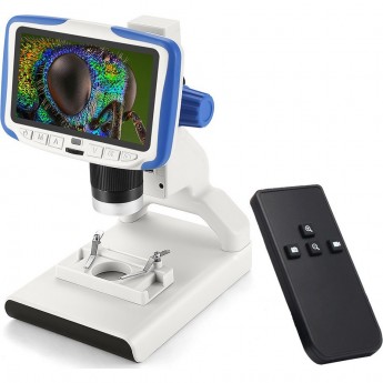 Микроскоп цифровой LEVENHUK RAINBOW DM500 LCD