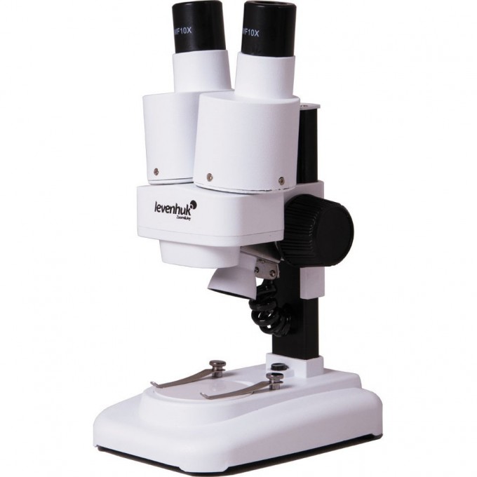Микроскоп LEVENHUK 1ST, бинокулярный 70404