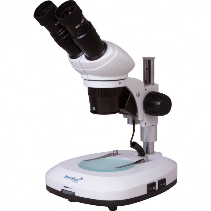 Микроскоп LEVENHUK 4ST, бинокулярный 76055