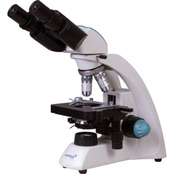 Микроскоп LEVENHUK 500B, бинокулярный