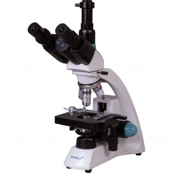 Микроскоп LEVENHUK 500T, тринокулярный