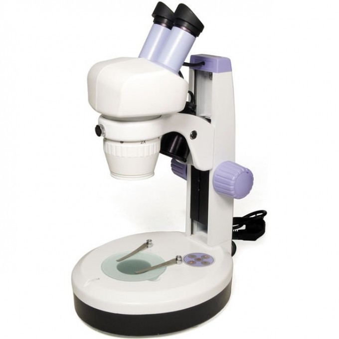 Микроскоп LEVENHUK 5ST, бинокулярный 35321