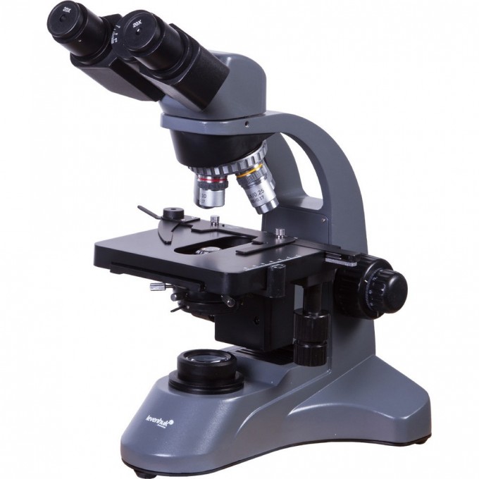 Микроскоп LEVENHUK 720B, бинокулярный 69656