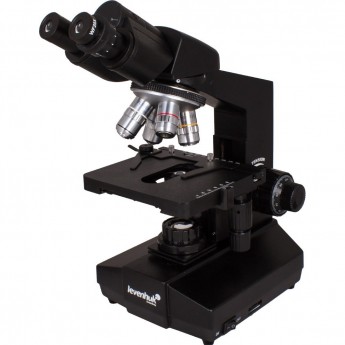 Микроскоп LEVENHUK 850B, бинокулярный