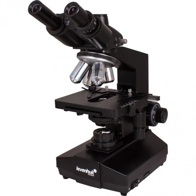 Микроскоп LEVENHUK 870T, тринокулярный 24613