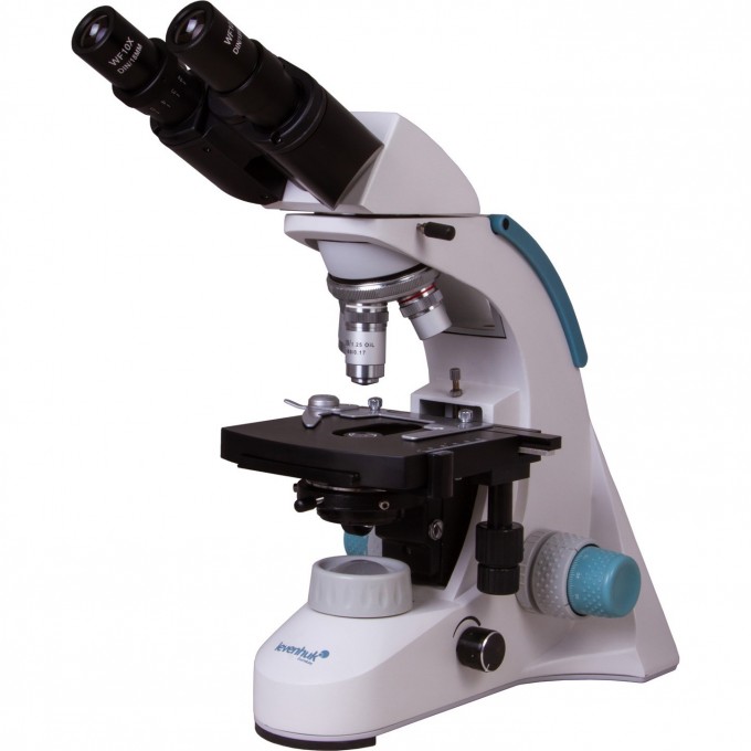 Микроскоп LEVENHUK 900B, бинокулярный 75429
