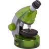 Микроскоп LEVENHUK LabZZ M101 Lime\Лайм 69034