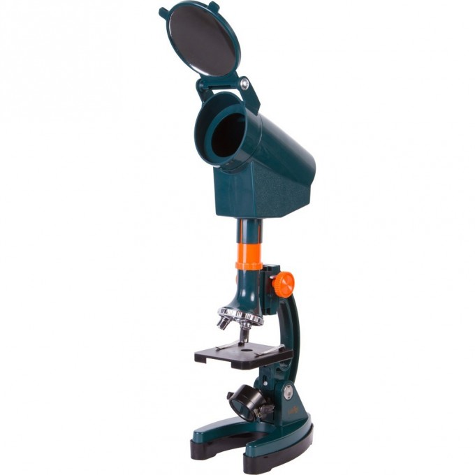 Микроскоп LEVENHUK LabZZ M3 с адаптером для фотоаппарата 69741