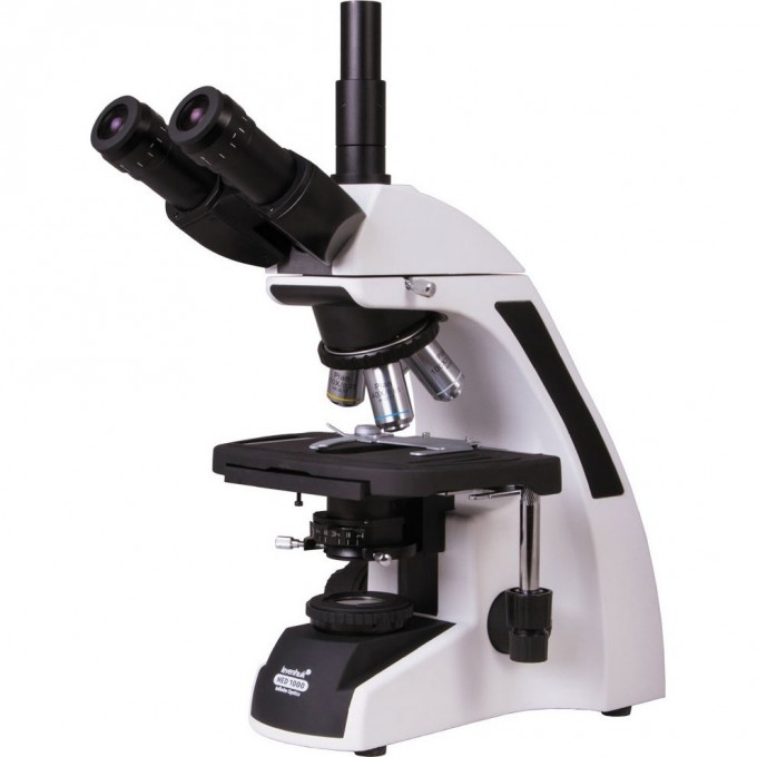 Микроскоп LEVENHUK MED 1000T, тринокулярный 72784