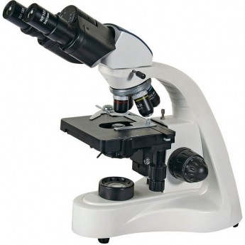 Микроскоп LEVENHUK MED 10B, бинокулярный