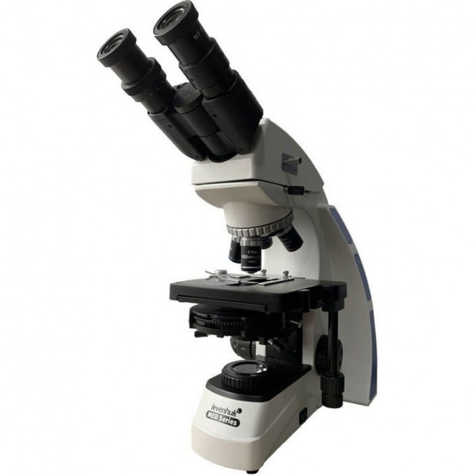Микроскоп LEVENHUK MED 45B, бинокулярный 74008