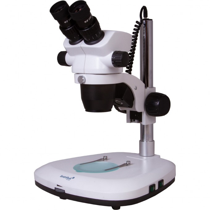 Микроскоп LEVENHUK ZOOM 1B, бинокулярный 76056