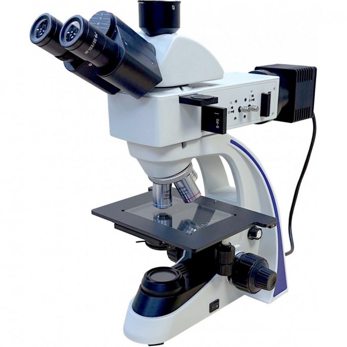 Микроскоп металлографический LEVENHUK MM500LED 82232