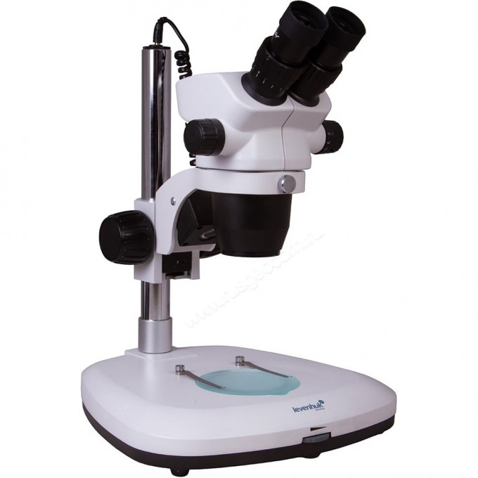 Микроскоп стереоскопический LEVENHUK ZOOM 0653 82199