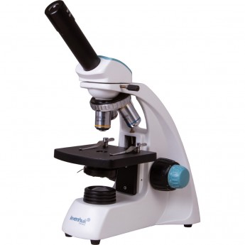 Микроскоп LEVENHUK 400M, монокулярный