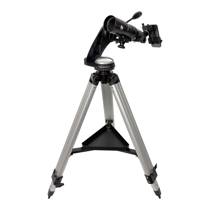 Телескоп Levenhuk New Skyline RA 66ED Carbon AZ 87666