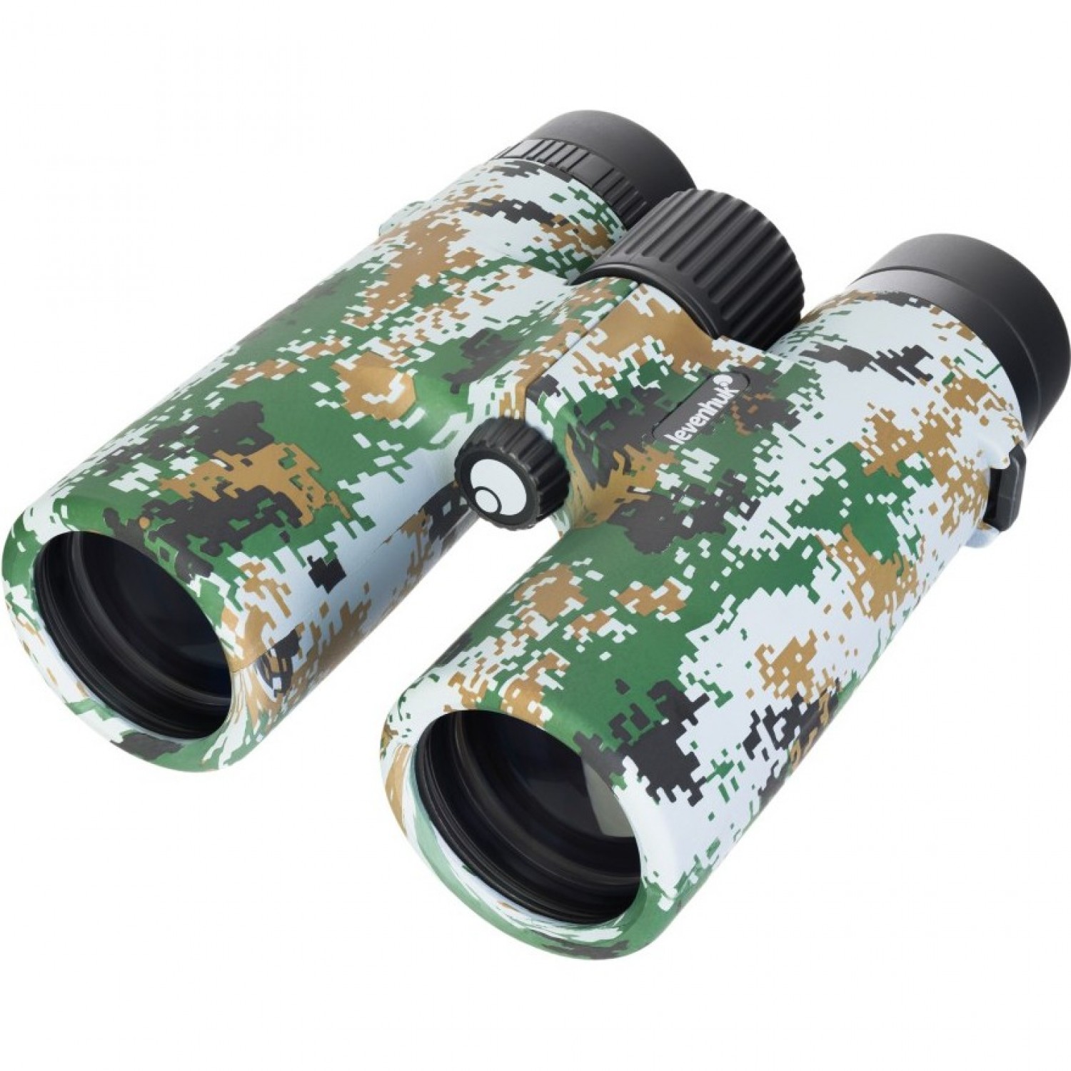 Бинокль LEVENHUK Camo Dots 10x42 с сеткой 81925. Купить Бинокль на  Официальном Сайте LEVENHUK в России.