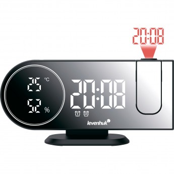 Часы-термометр LEVENHUK WEZZER TICK H50