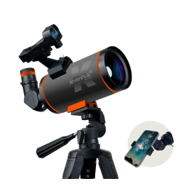 Фототелескоп LEVENHUK KELVIN NOVA PLUS MAK 70/750 Фототелескоп LEVENHUK KELVIN NOVA PLUS MAK 70/750