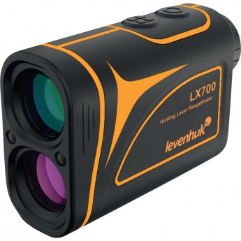 Лазерный дальномер для охоты LEVENHUK LX700