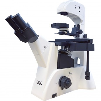 Микроскоп инвертированный LEVENHUK MED IM400