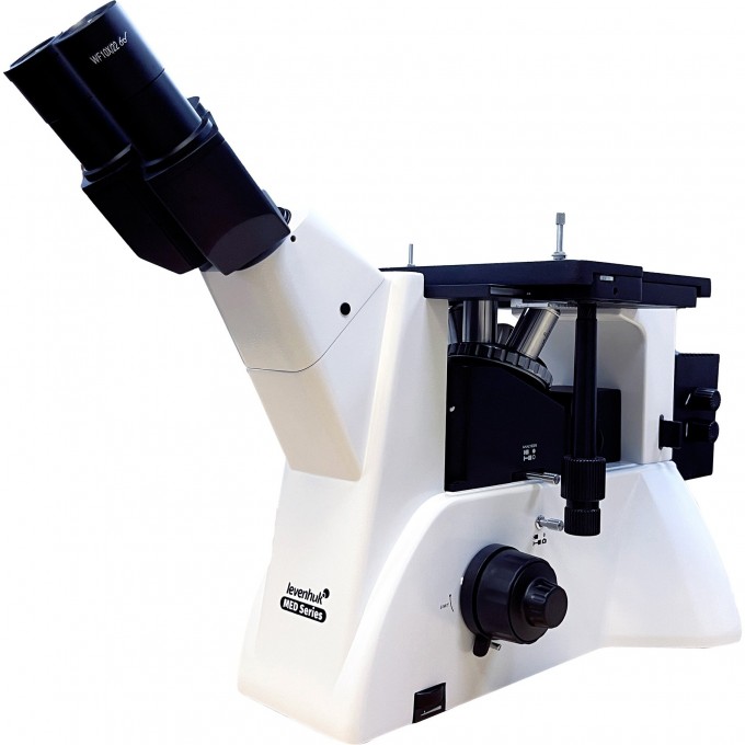 Микроскоп инвертированный металлографический LEVENHUK IMM1000 82196