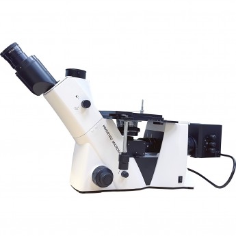 Микроскоп инвертированный металлографический LEVENHUK IMM500