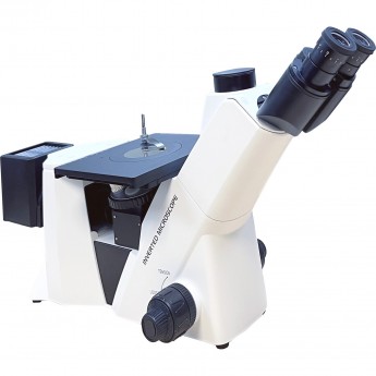 Микроскоп инвертированный металлографический LEVENHUK IMM500LED