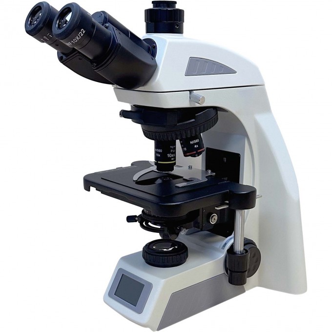 Микроскоп лабораторный LEVENHUK MED P1000KLED-60 82227