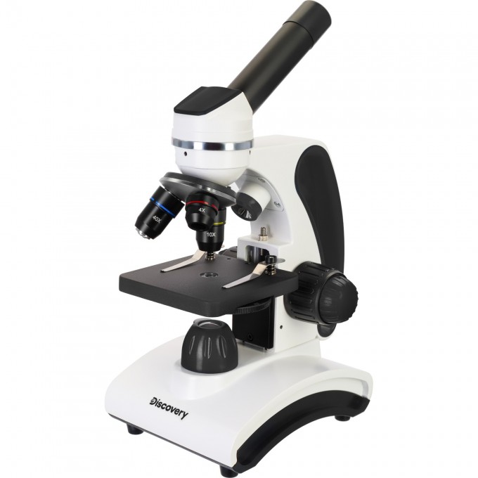 Микроскоп LEVENHUK DISCOVERY PICO POLAR с книгой 77977