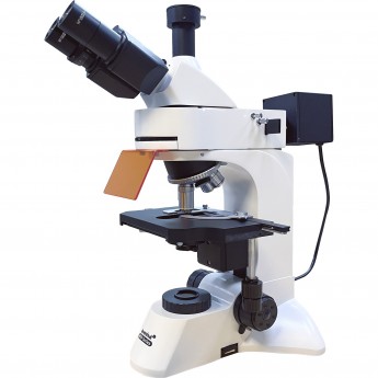 Микроскоп люминесцентный LEVENHUK MED LUM1000LED
