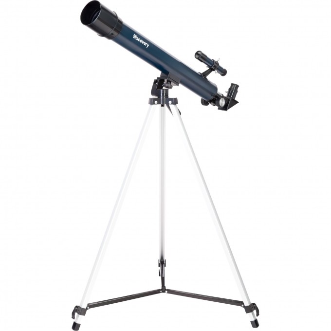 Телескоп LEVENHUK DISCOVERY SKY T50 с книгой 77830