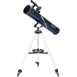 Телескоп LEVENHUK DISCOVERY SKY T76 с книгой Телескоп LEVENHUK DISCOVERY SKY T76 с книгой